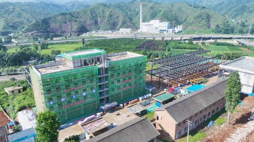 商州 全力推進(jìn)項(xiàng)目建設(shè),為區(qū)域經(jīng)濟(jì)高質(zhì)量發(fā)展蓄勢賦能